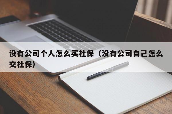 没有公司个人怎么买社保（没有公司自己怎么交社保）