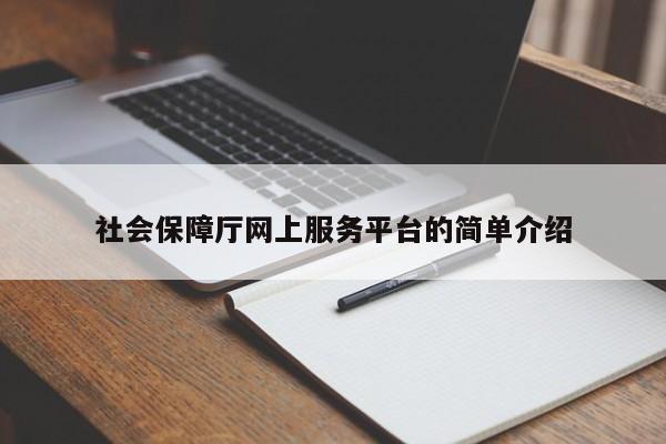 社会保障厅网上服务平台的简单介绍